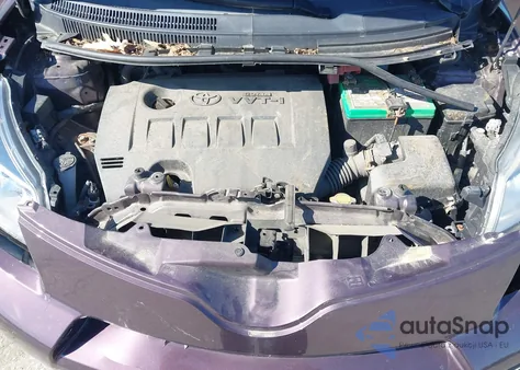 2014 Scion Xd из США, поврежденный, VIN JTKKUPB48E1045154